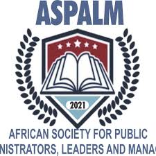 AFRICAN SOCIETY FOR PUBLIC ADMINISTRATORS, LEADERS AND MANAGERS (ASPALM)
